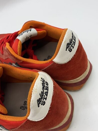 商品画像：ローカットスニーカー/--/RED 8