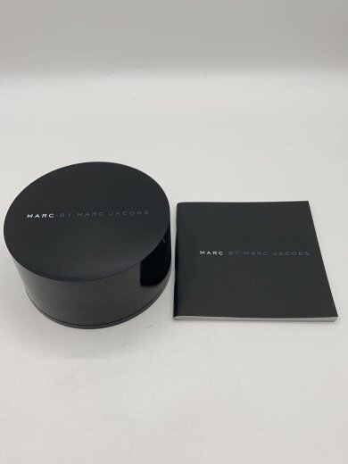 商品画像：クォーツ腕時計/アナログ/ラバー/BLK/BLK/MBM5502 9