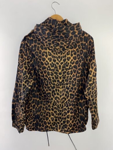 商品画像：ナイロンジャケット/48/ポリエステル/キャメル/アニマル/JP53 2020 00193 2