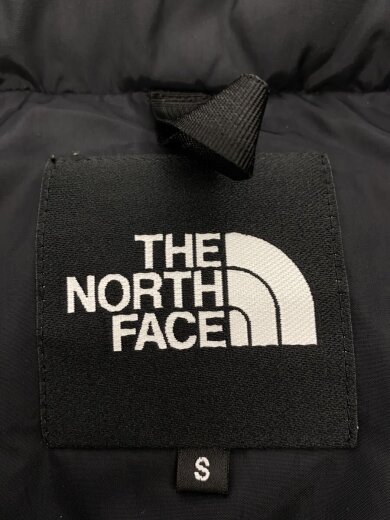 商品画像：コート/S/ナイロン/ブラック/ｓ/NDW91951/Long Nuptse Coat/ロングヌプシコート 3