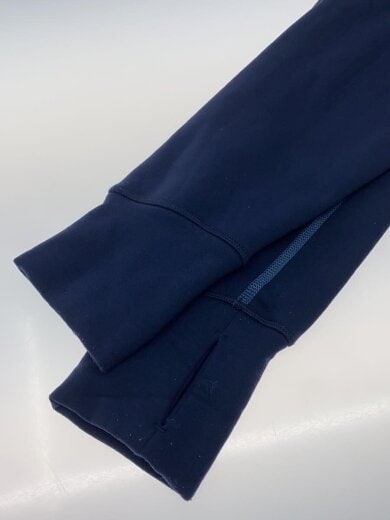 商品画像：ジップパーカー/M/ポリエステル/NVY/無地/S20 1 DK01 6