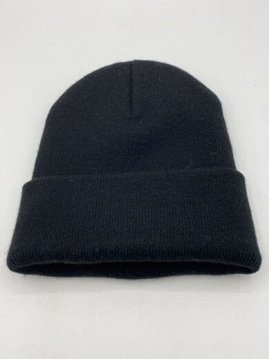 商品画像：ヘッドウェア/--/アクリル/BLK/レディース/1020222 2