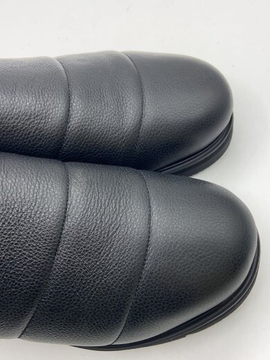 商品画像：サンダル/US8.5/BLK/レザー 6