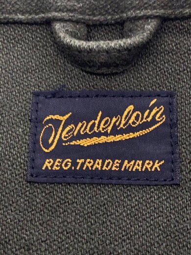 商品画像：モールスキンジャケット/カバーオール/M/コットン/グリーン// 3