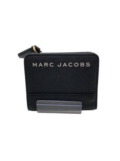 商品画像：2つ折り財布/--/BLK/レディース/M0015163 1