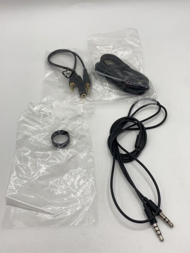 商品画像：イヤホン・ヘッドホン SURFACE 2 ブラック QXL-00015 7