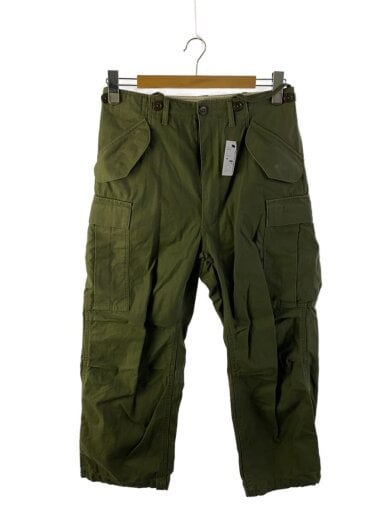 商品画像：カーゴパンツ/--/コットン/KHK/WP-23-0101 1