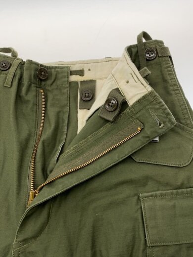 商品画像：カーゴパンツ/--/コットン/KHK/WP-23-0101 3