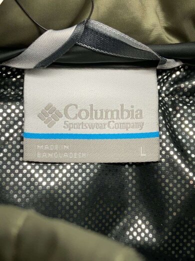 商品画像：ジャケット/L/ポリエステル/KHK/無地/225WE7155 3