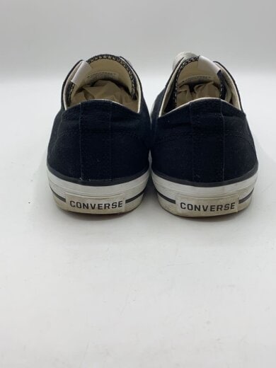 商品画像：ローカットスニーカー/28cm/BLK/キャンバス/32765141 7