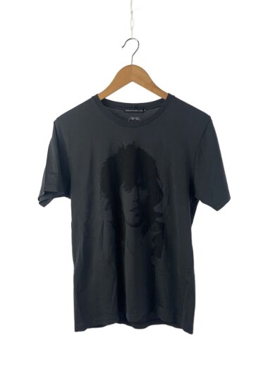 商品画像：Tシャツ/M/コットン/BLK/0613CT02 1
