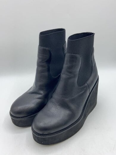 商品画像：サイドゴアブーツ/--/BLK 2