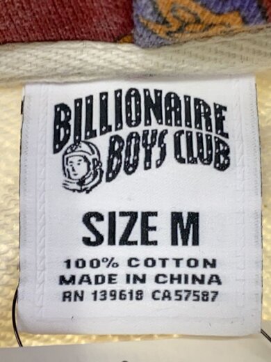 商品画像：パーカー/M/コットン/クリーム 3