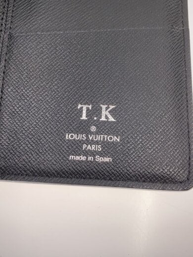 商品画像：ポルト・フォイユ・ブラザNM_ダミエ・グラフィット/--/BLK/メンズ 3