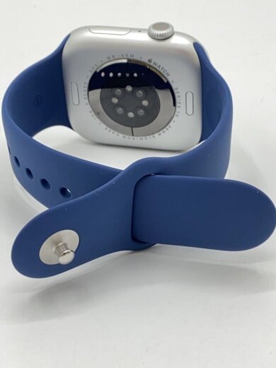 商品画像：Apple Watch Series 10 GPSモデル 46mm MWWL3J/A シルバー/デジタル/BLK 4