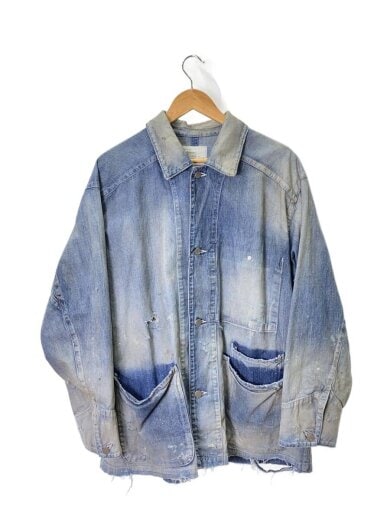 商品画像：カバーオール/2/コットン/IDG/ANC-JK44-A 1