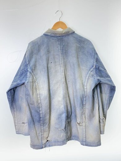 商品画像：カバーオール/2/コットン/IDG/ANC-JK44-A 2