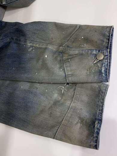 商品画像：カバーオール/2/コットン/IDG/ANC-JK44-A 5