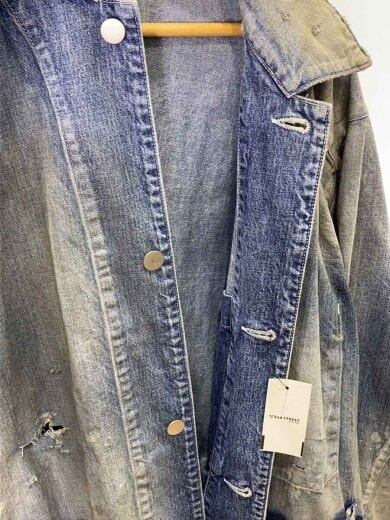 商品画像：カバーオール/2/コットン/IDG/ANC-JK44-A 8