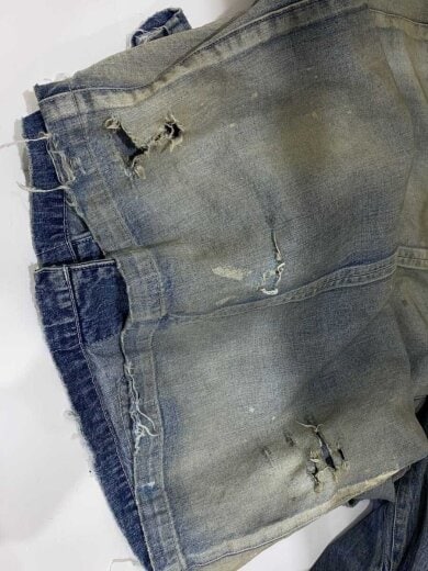 商品画像：カバーオール/2/コットン/IDG/ANC-JK44-A 9