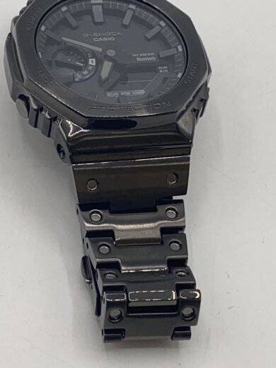 商品画像：ソーラー腕時計_G-SHOCK/デジアナ/ブラック 5