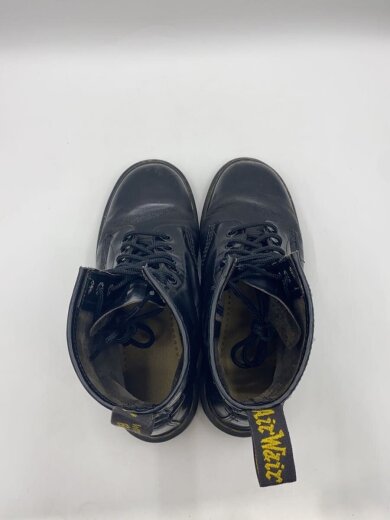 商品画像：ブーツ/--/BLK/レザー/8ホール/使用感有 3