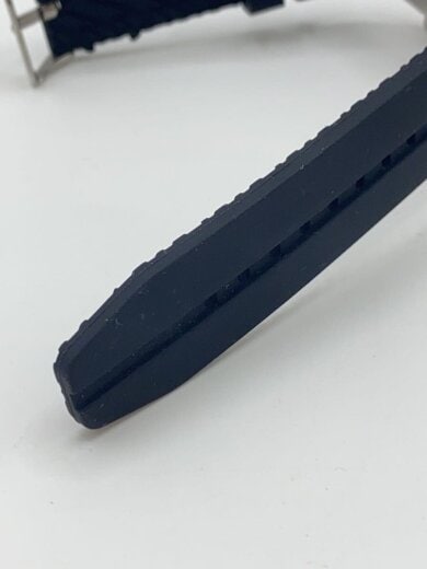 商品画像：ソーラー腕時計/--/ラバー/SLV/v175-0dw0 5