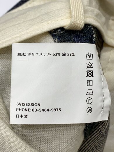 商品画像：ボトム/38/コットン/NVY/RNA-41P-CCA// 5