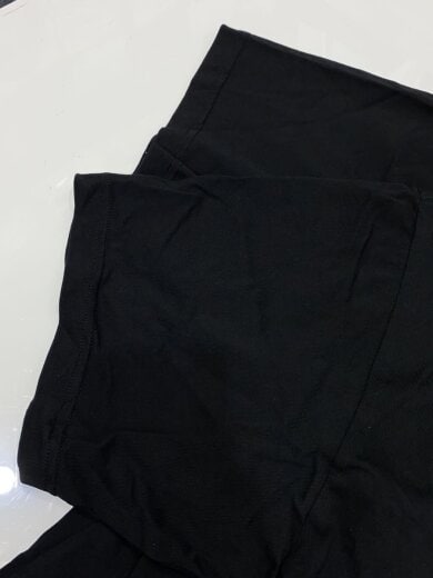 商品画像：Tシャツ/L/コットン/BLK/001CSJ201019I 6