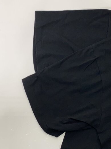 商品画像：Tシャツ/XL/コットン/BLK/004TEJ201006M 5