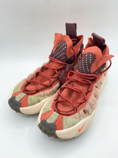 商品画像：ISPA SENSE FLYKNIT_ISPA センス フライニット/28cm/RED 2