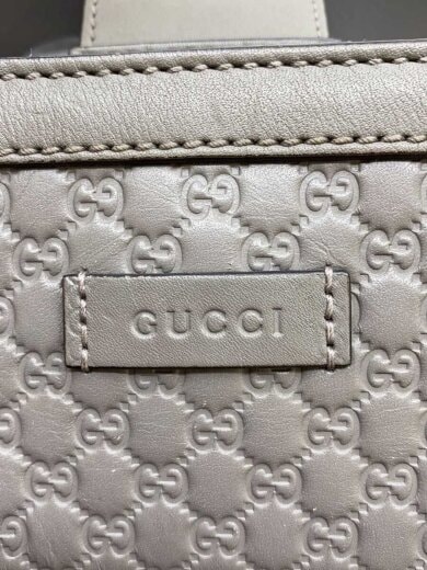 商品画像：トートバッグ_マイクログッチシマ/--/GRY 4