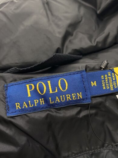 商品画像：ダウンジャケット/M/ナイロン/BLK/無地/03945310963 3