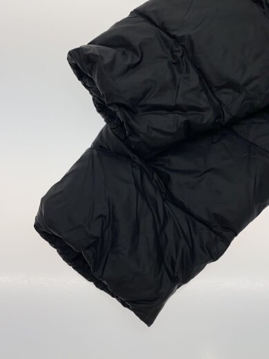 商品画像：ダウンジャケット/M/ナイロン/BLK/無地/03945310963 5