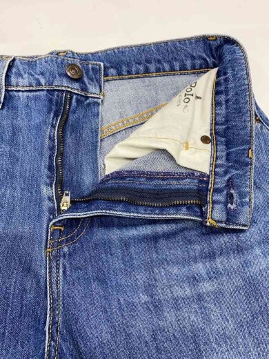 画像：POLO RALPH LAURENワイドパンツ/26/コットン/IDG//3