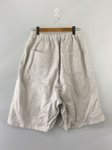商品画像：ショートパンツ/2/コットン/GRY/ANC-PT81 2