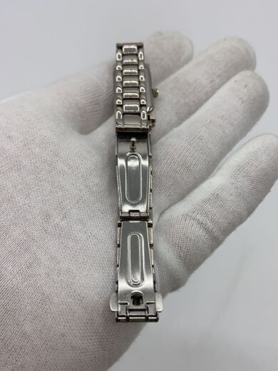 商品画像：腕時計/アナログ/ステンレス/WHT/SLV/A0-500-2 8