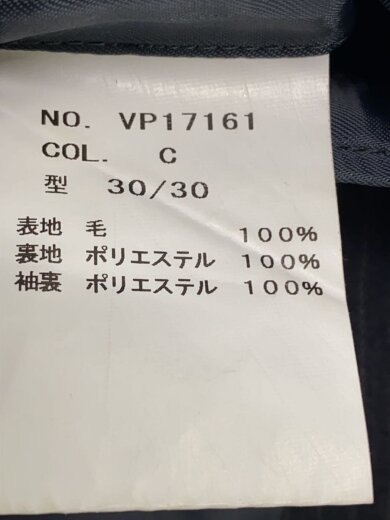 商品画像：スーツ/--/ウール/GRY/ストライプ/VP17161// 5