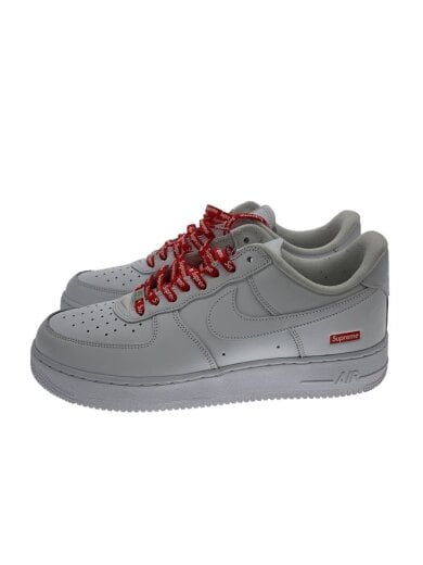 商品画像：AIR FORCE 1 LOW/エアフォース 1 ロー/ホワイト/CU9225-100/28.5cm/WHT/レザー// 1