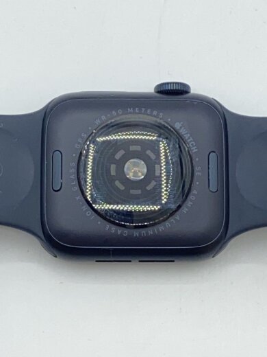 商品画像：Apple Watch SE 3 GPSモデル 40mm MEHX4J/A ミッドナイト/デジタル/BLK 3
