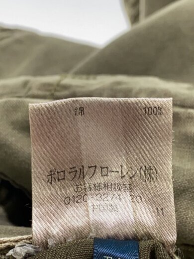 商品画像：ショートパンツ/--/コットン/KHK// 5
