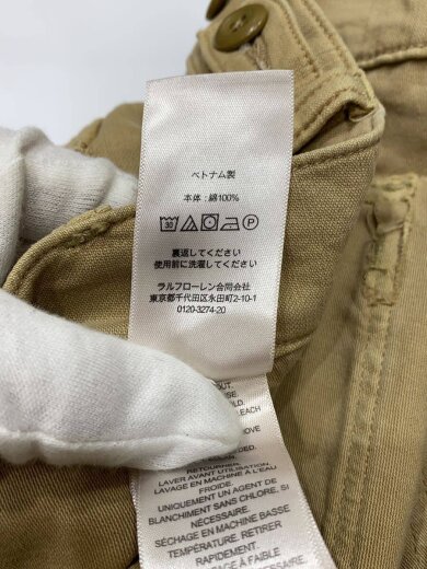 商品画像：ボトム/O/コットン/BEG// 5