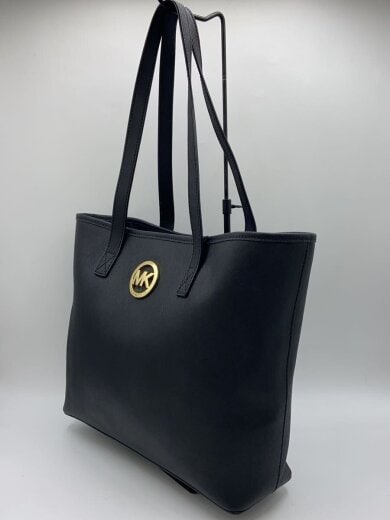 商品画像：トートバッグ/レザー/BLK/AV-1505 2