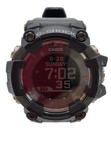 商品画像：ソーラー腕時計・G-SHOCK/デジタル/BLK// 1