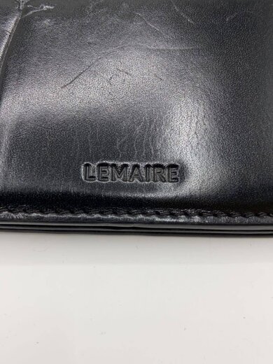 商品画像：財布/レザー/BLK/メンズ/SL0071 LL0190// 3