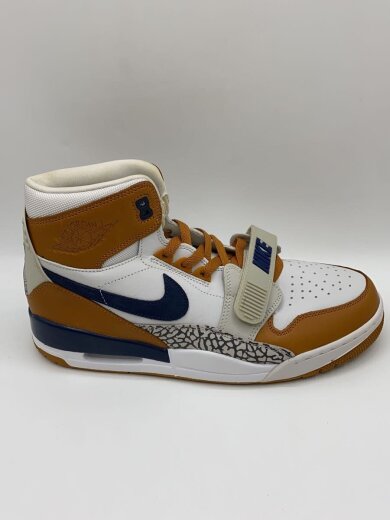 商品画像：AIR JORDAN LEGACY 312 NRG/エアジョーダンレガシー/ホワイト/AQ4160-140/30c 2