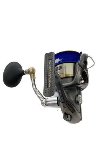 商品画像：03316 15 ツインパワーSW 5000HG 03316/スピニングリール 3