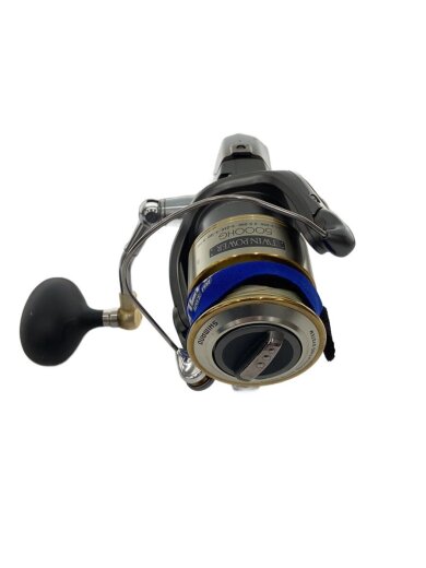 商品画像：03316 15 ツインパワーSW 5000HG 03316/スピニングリール 6