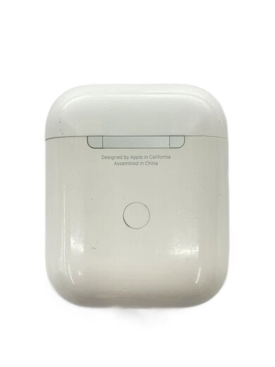 商品画像：イヤホン AirPods 第2 Wireless Charg MRXJ2J/A A1938/A2031/2032 3