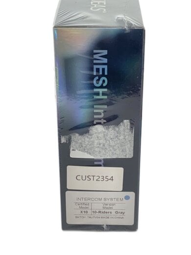 商品画像：EJEAS/インカム 3